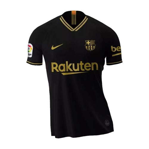 Thailande Maillot Football Barcelone Exterieur Concepto 2020-21